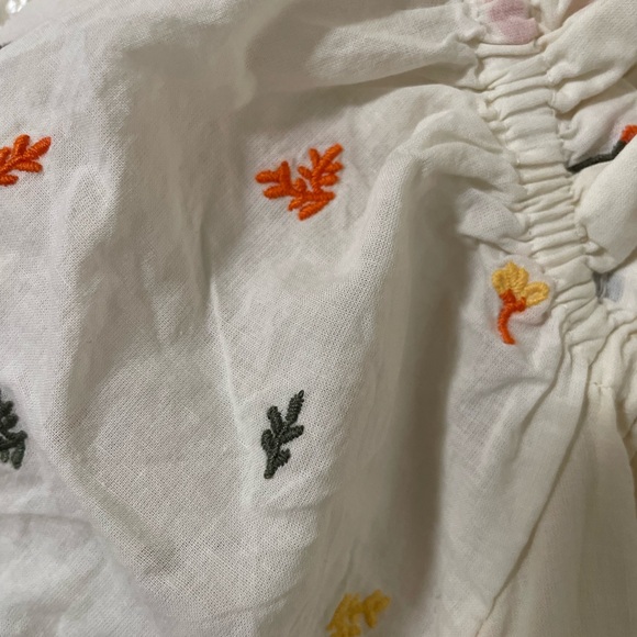 Cute kids spring dress! Never worn! - Picture 4 of 5